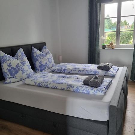 Ferienwohnung Lützen/Starsiedel Exterior foto
