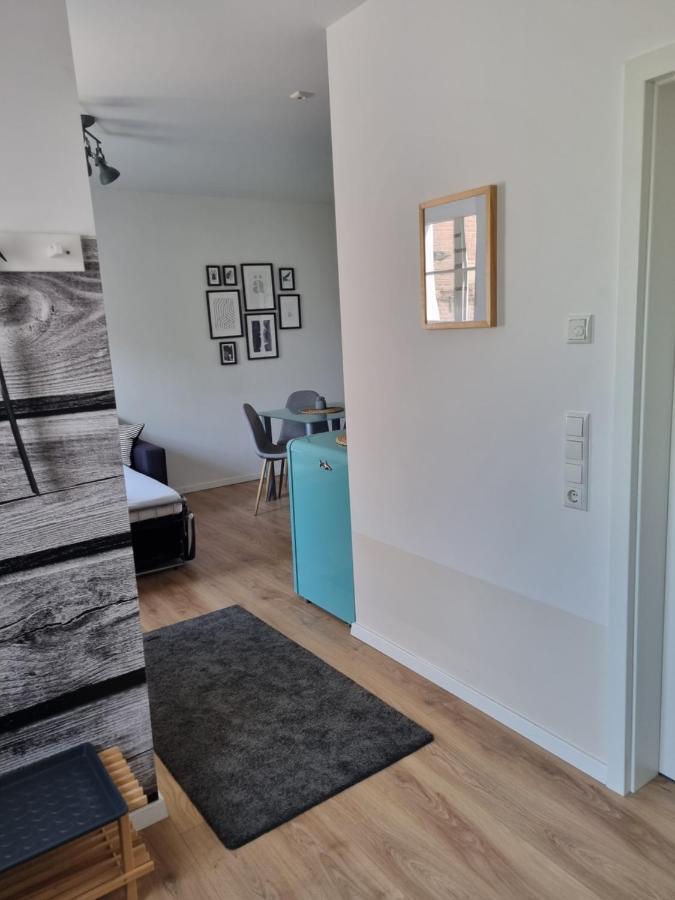 Ferienwohnung Lützen/Starsiedel Exterior foto