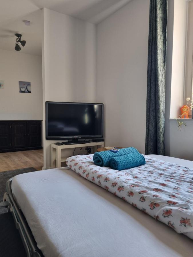 Ferienwohnung Lützen/Starsiedel Exterior foto