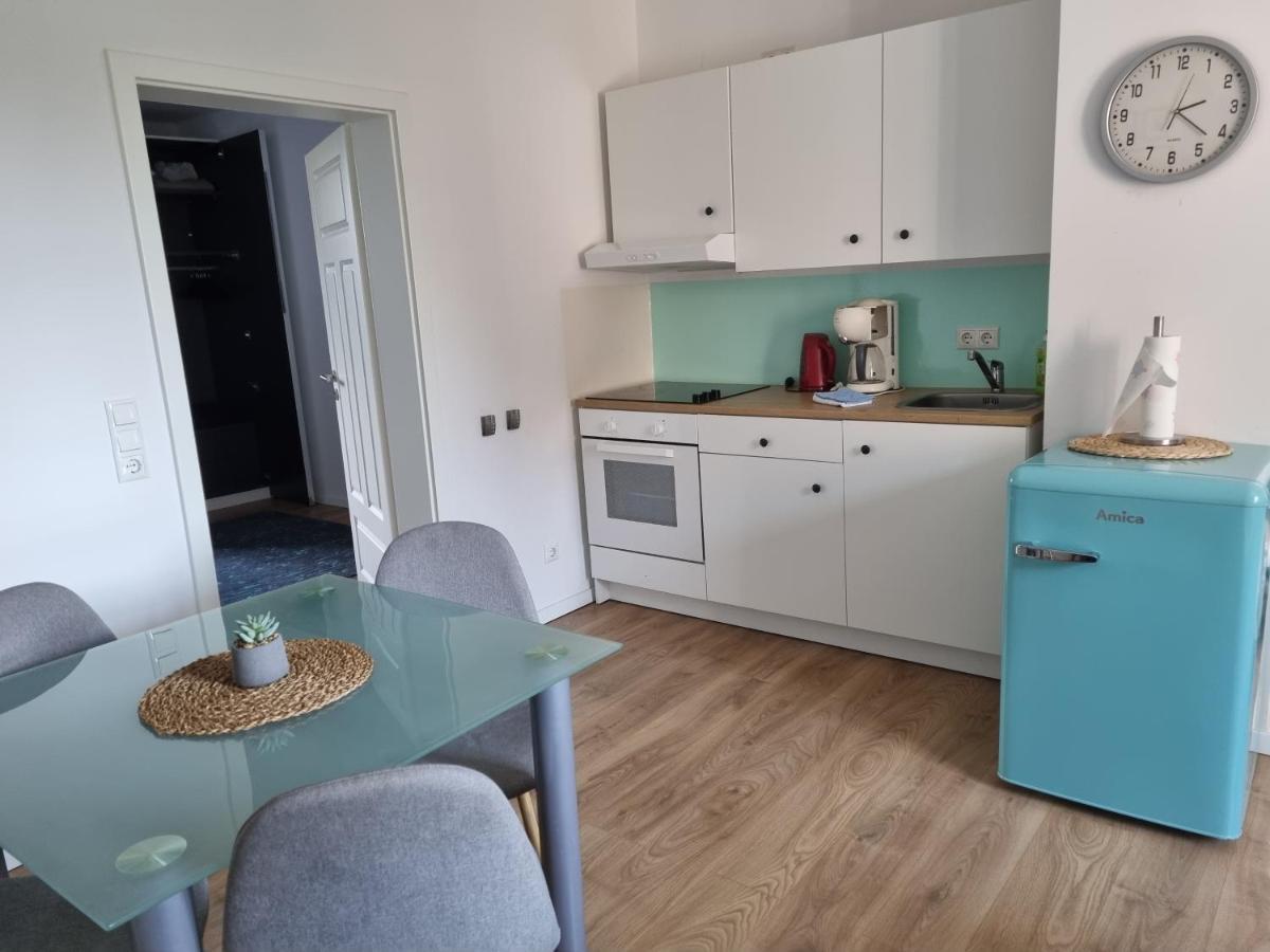 Ferienwohnung Lützen/Starsiedel Exterior foto